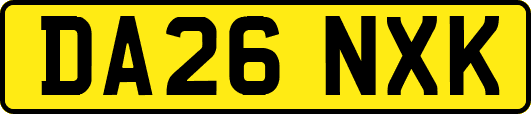 DA26NXK