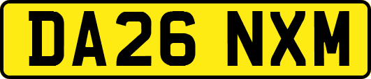 DA26NXM