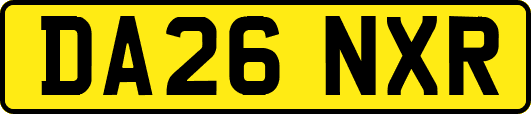 DA26NXR