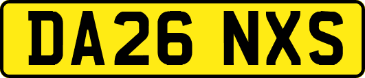 DA26NXS