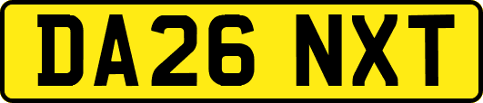 DA26NXT