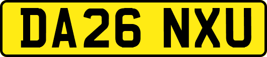 DA26NXU