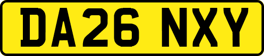DA26NXY