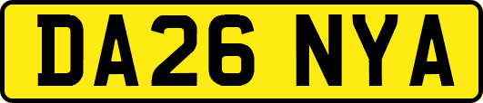 DA26NYA