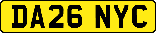 DA26NYC
