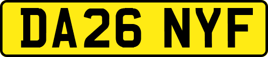 DA26NYF