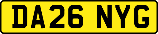 DA26NYG