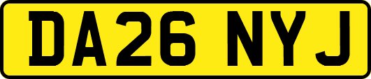 DA26NYJ