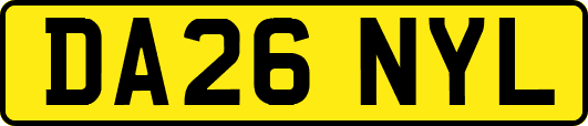 DA26NYL