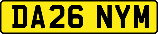 DA26NYM