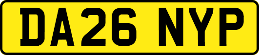 DA26NYP