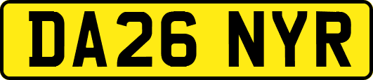 DA26NYR