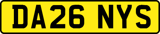 DA26NYS