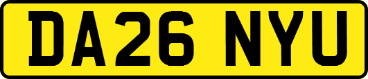 DA26NYU