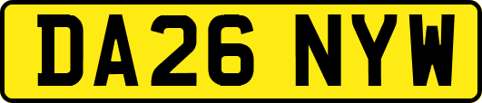 DA26NYW