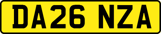 DA26NZA