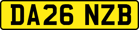 DA26NZB