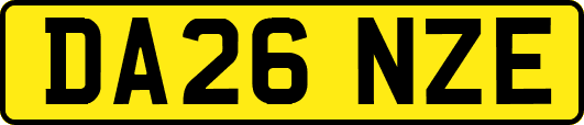 DA26NZE