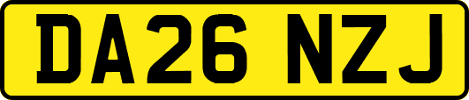 DA26NZJ