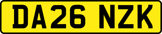DA26NZK
