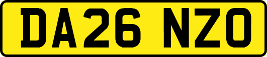 DA26NZO