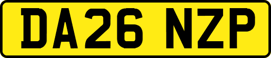 DA26NZP