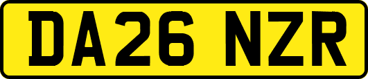 DA26NZR