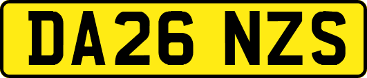 DA26NZS