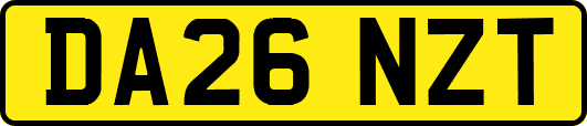 DA26NZT