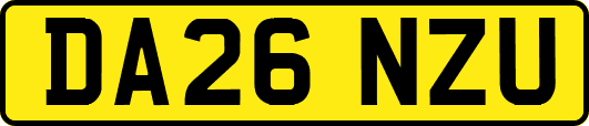 DA26NZU