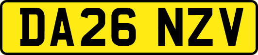DA26NZV
