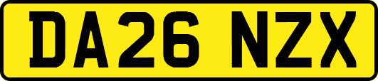 DA26NZX