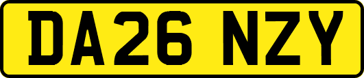 DA26NZY