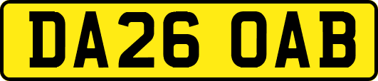 DA26OAB