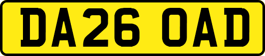 DA26OAD