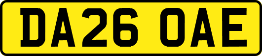 DA26OAE
