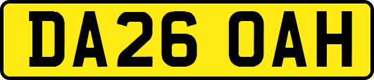 DA26OAH