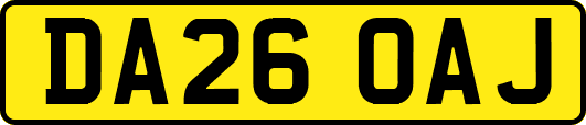 DA26OAJ