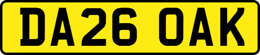DA26OAK