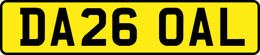 DA26OAL