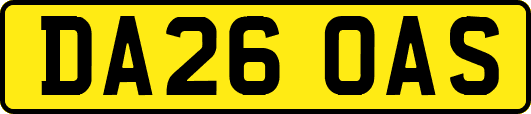 DA26OAS