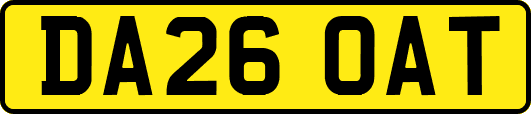 DA26OAT