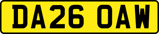 DA26OAW