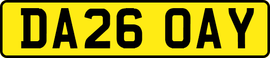 DA26OAY