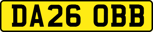 DA26OBB