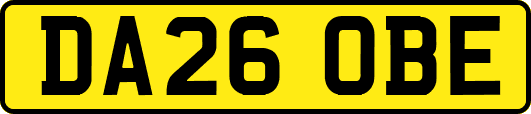 DA26OBE