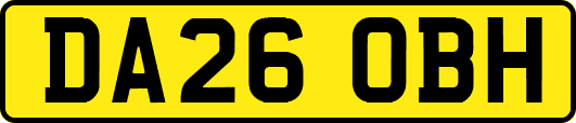 DA26OBH