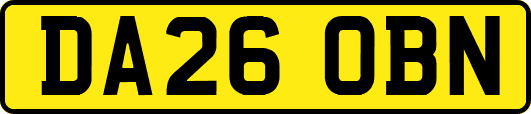 DA26OBN
