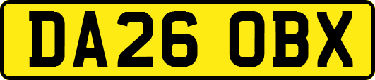 DA26OBX