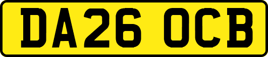 DA26OCB